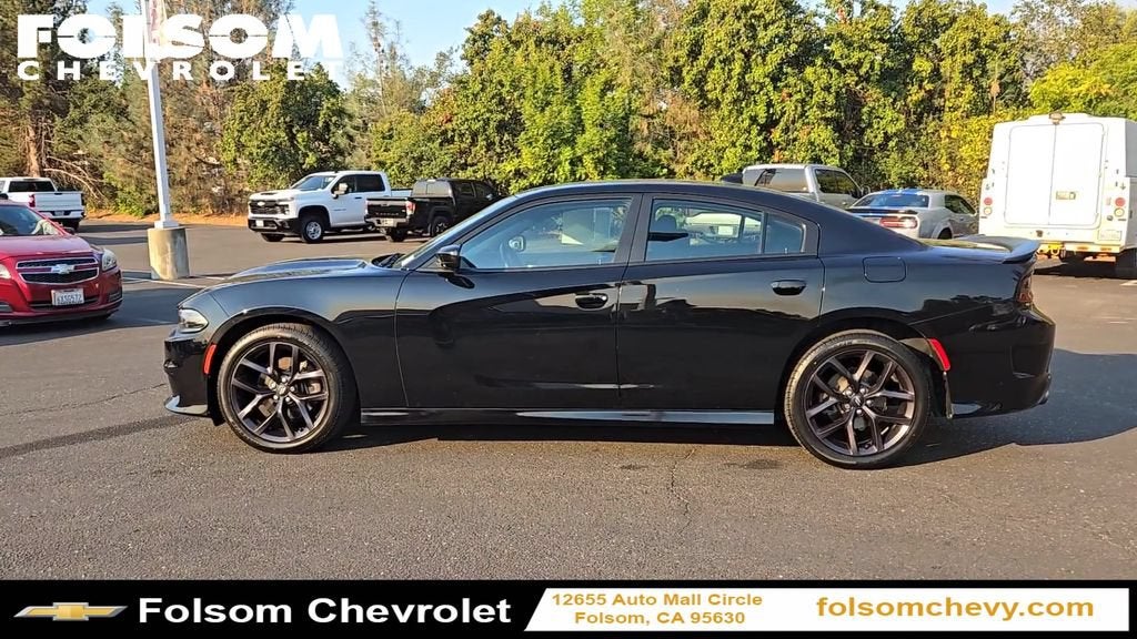 2020 Dodge Charger GT RWD