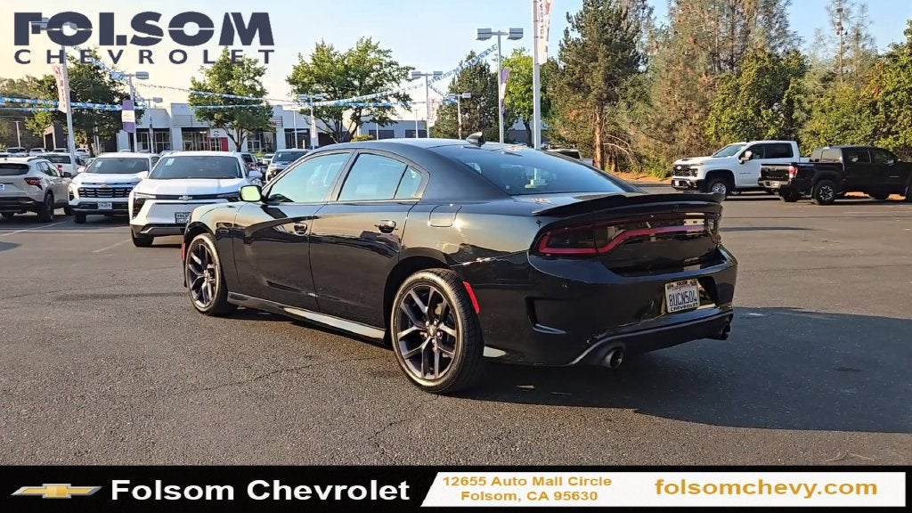 2020 Dodge Charger GT RWD