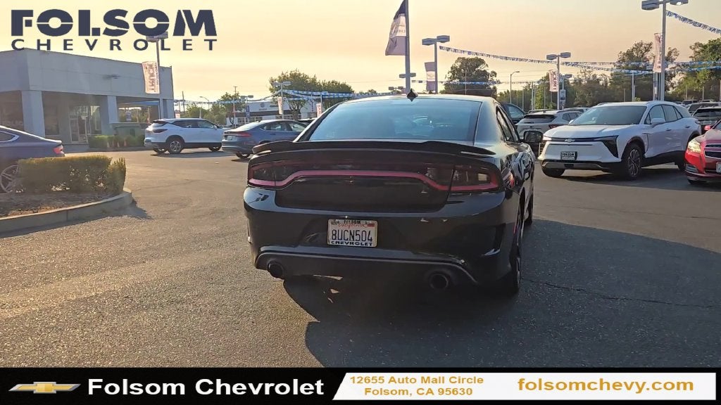 2020 Dodge Charger GT RWD