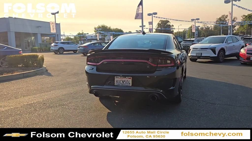2020 Dodge Charger GT RWD