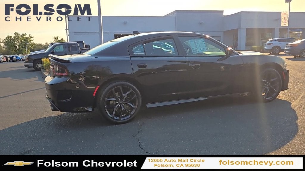 2020 Dodge Charger GT RWD