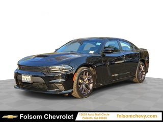 2020 Dodge Charger GT RWD