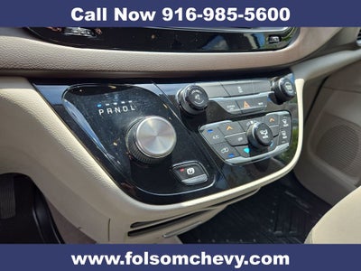 2017 Chrysler Pacifica Touring