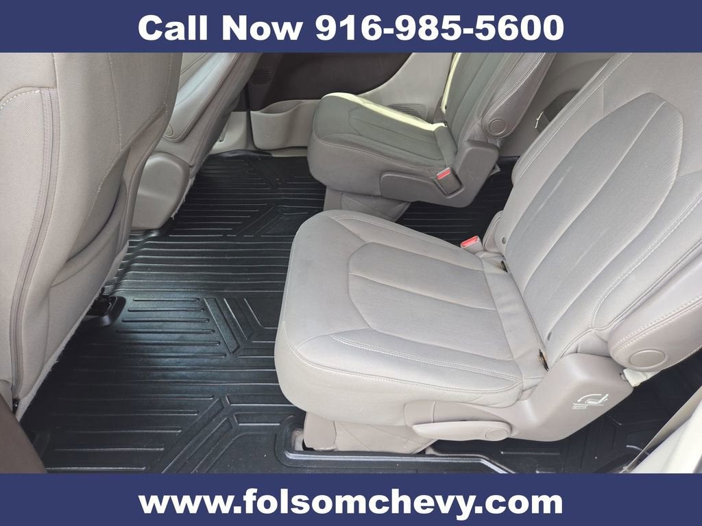 2017 Chrysler Pacifica Touring