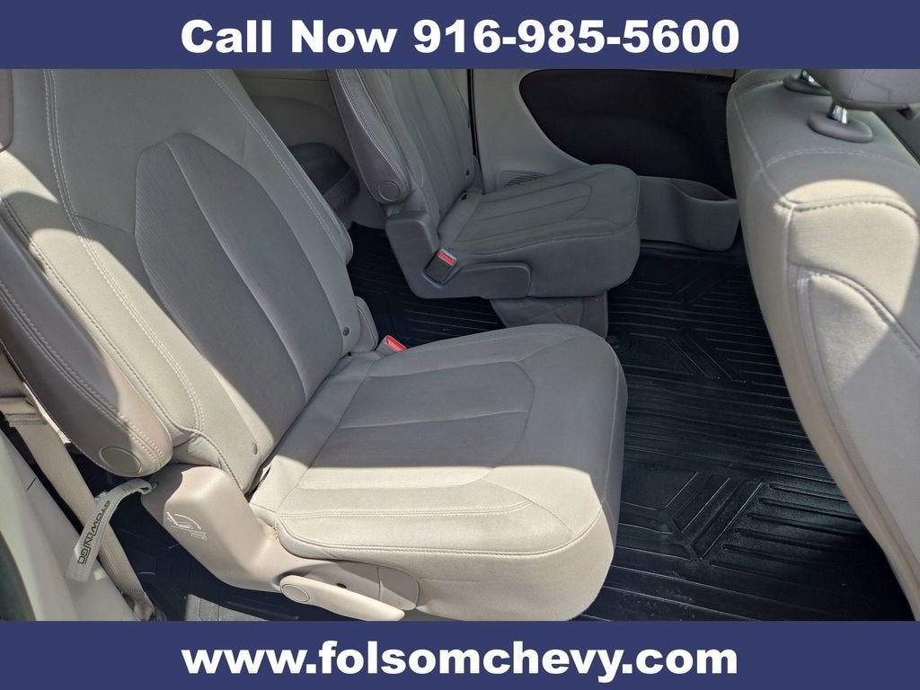 2017 Chrysler Pacifica Touring
