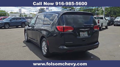 2017 Chrysler Pacifica Touring