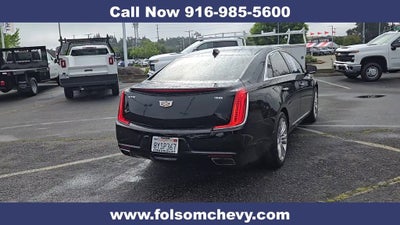 2018 Cadillac XTS Luxury