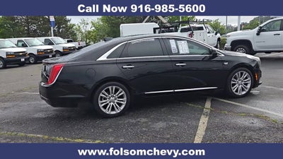 2018 Cadillac XTS Luxury