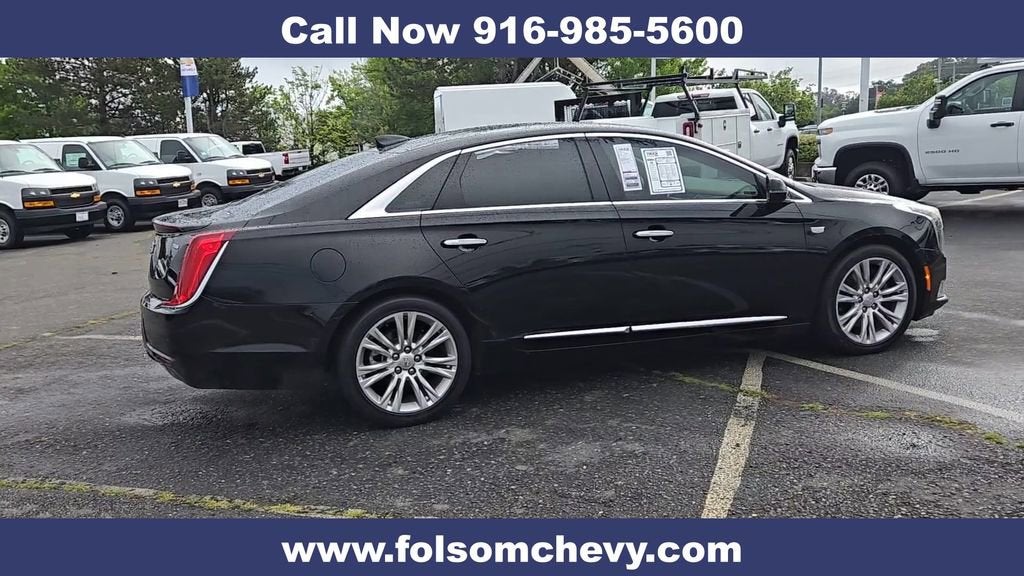 2018 Cadillac XTS Luxury
