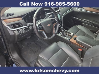 2018 Cadillac XTS Luxury