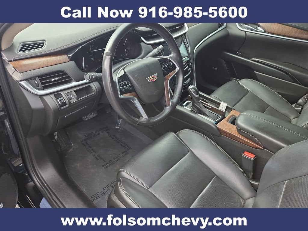 2018 Cadillac XTS Luxury