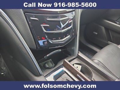 2018 Cadillac XTS Luxury
