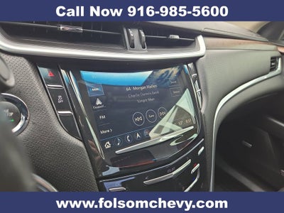2018 Cadillac XTS Luxury