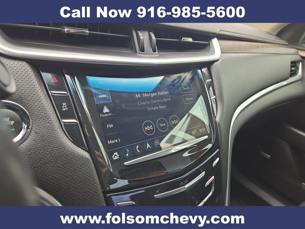 2018 Cadillac XTS Luxury