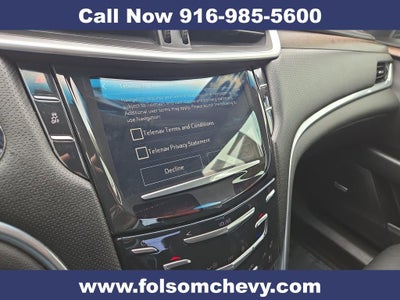 2018 Cadillac XTS Luxury