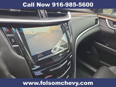 2018 Cadillac XTS Luxury