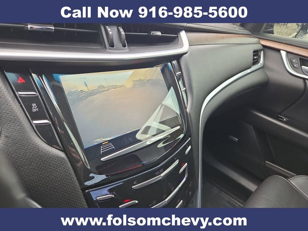 2018 Cadillac XTS Luxury