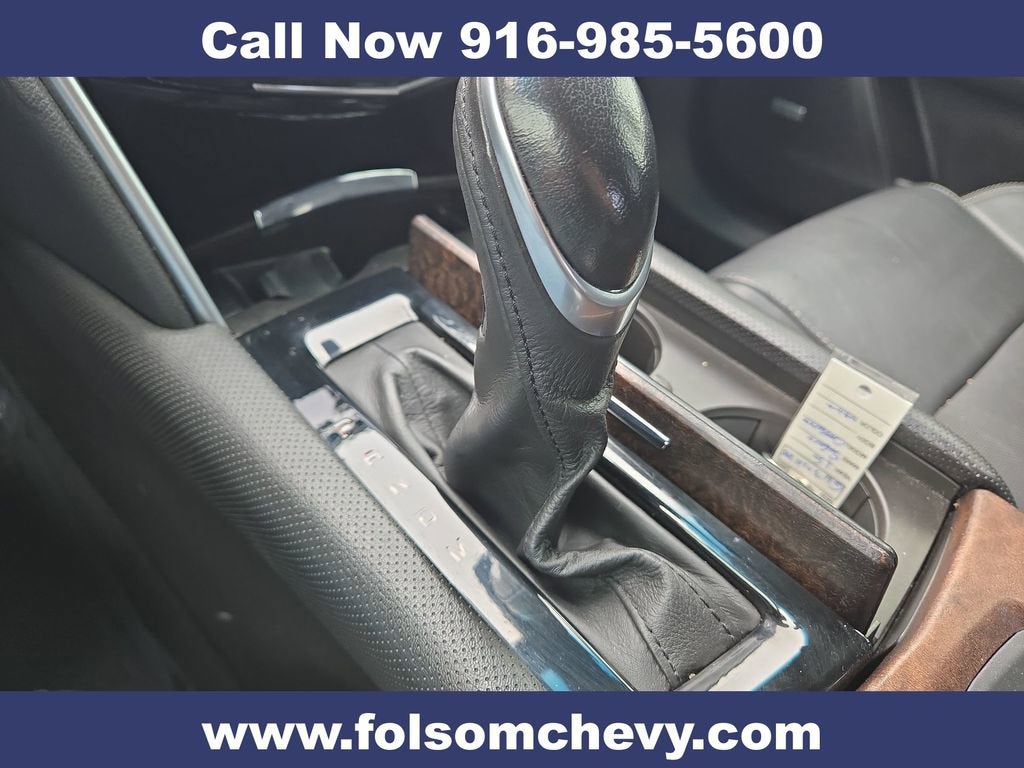2018 Cadillac XTS Luxury