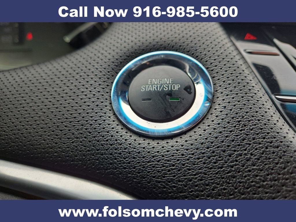2018 Cadillac XTS Luxury