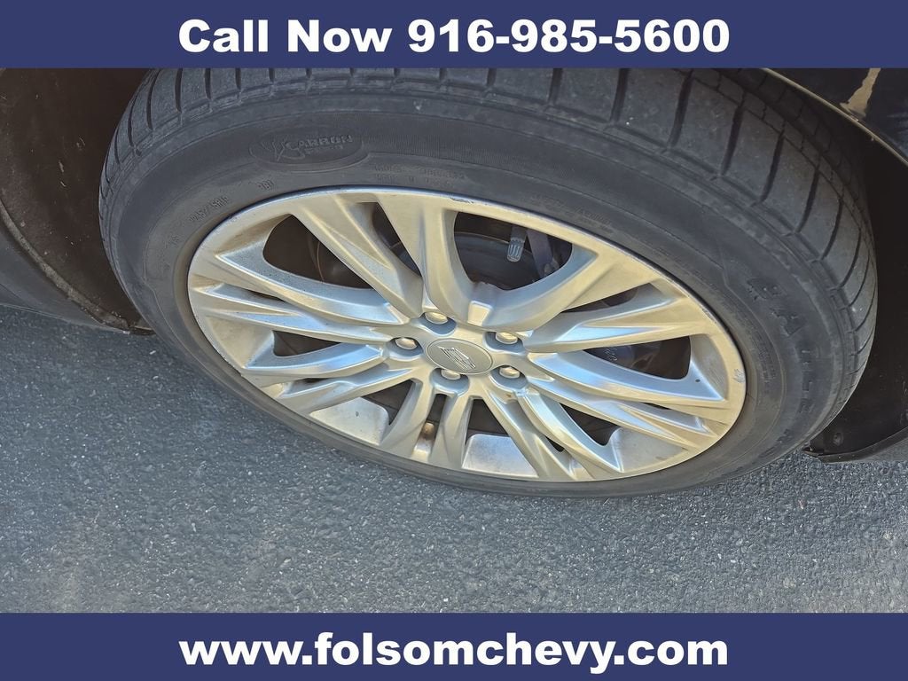 2018 Cadillac XTS Luxury