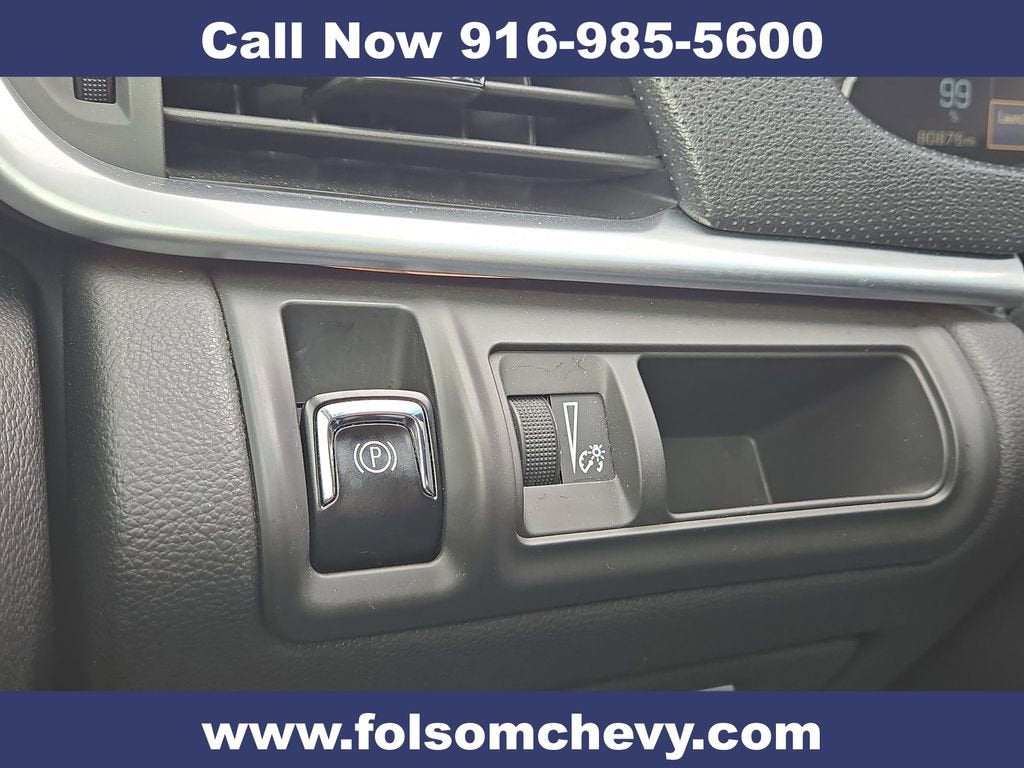 2018 Cadillac XTS Luxury