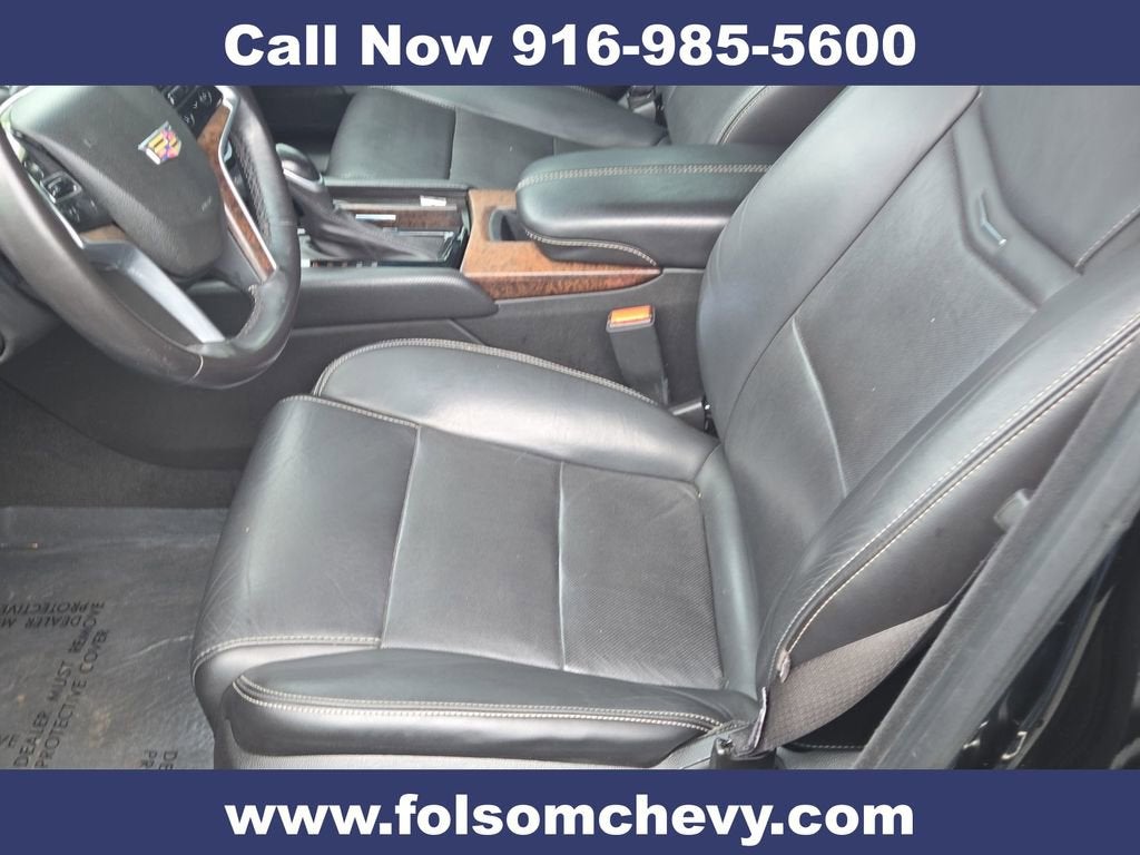 2018 Cadillac XTS Luxury