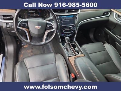 2018 Cadillac XTS Luxury