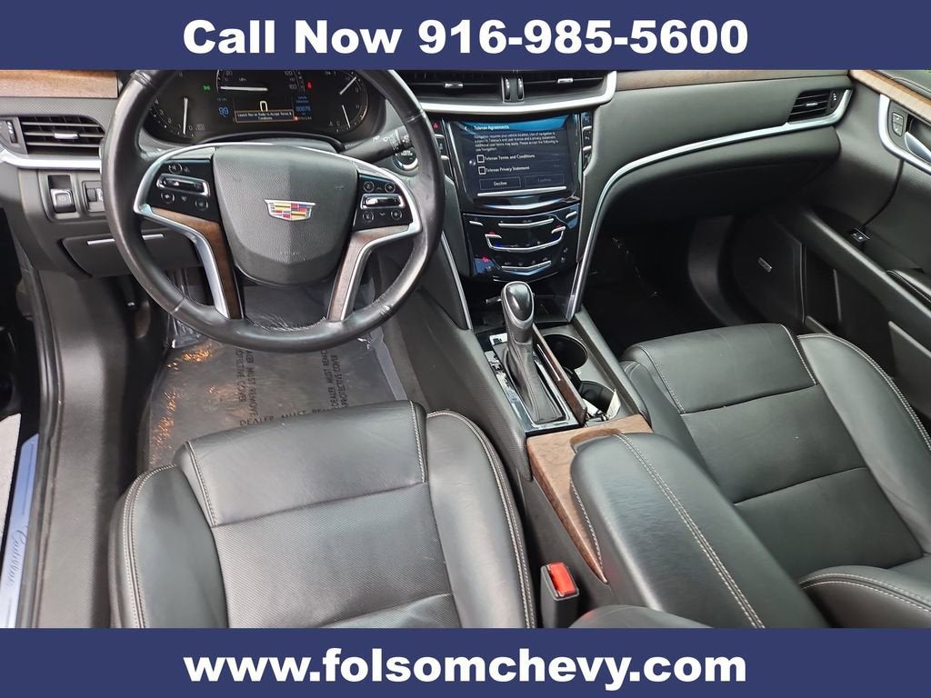 2018 Cadillac XTS Luxury