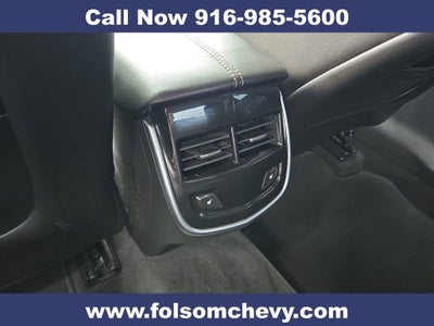 2018 Cadillac XTS Luxury