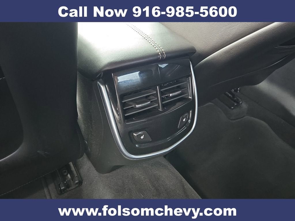 2018 Cadillac XTS Luxury