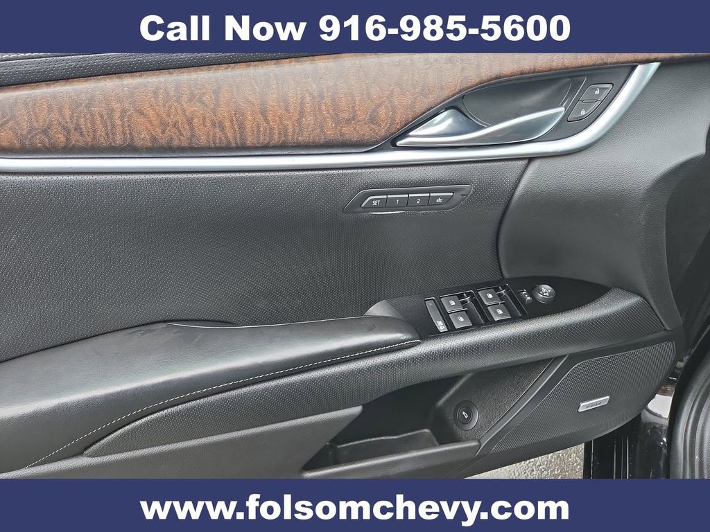 2018 Cadillac XTS Luxury