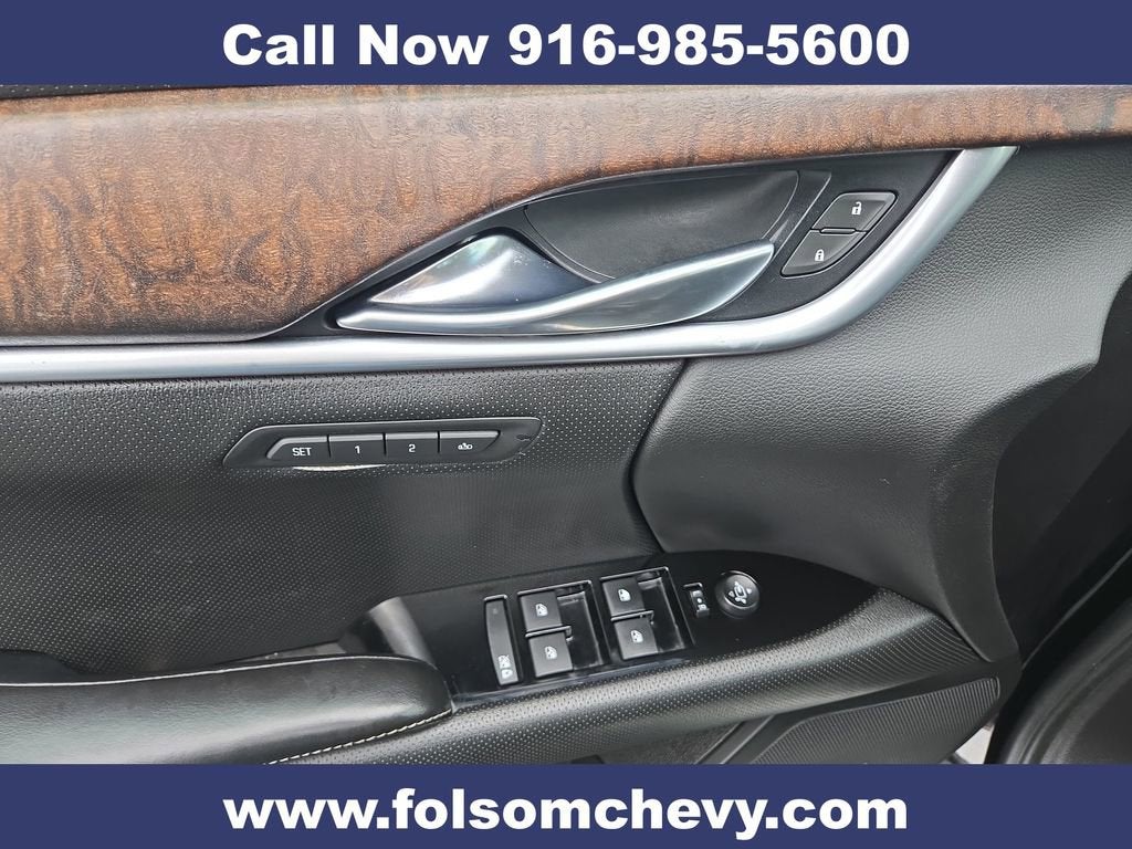 2018 Cadillac XTS Luxury
