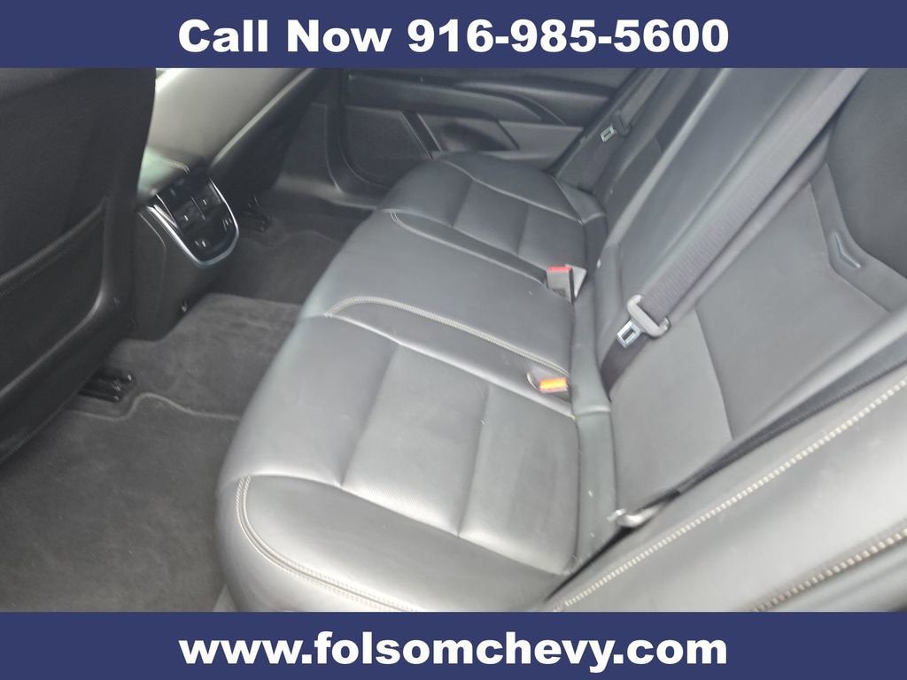 2018 Cadillac XTS Luxury
