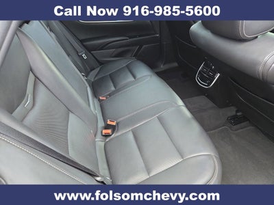 2018 Cadillac XTS Luxury