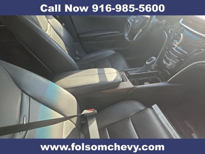 2018 Cadillac XTS Luxury