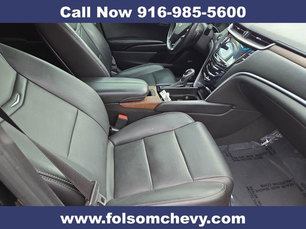 2018 Cadillac XTS Luxury
