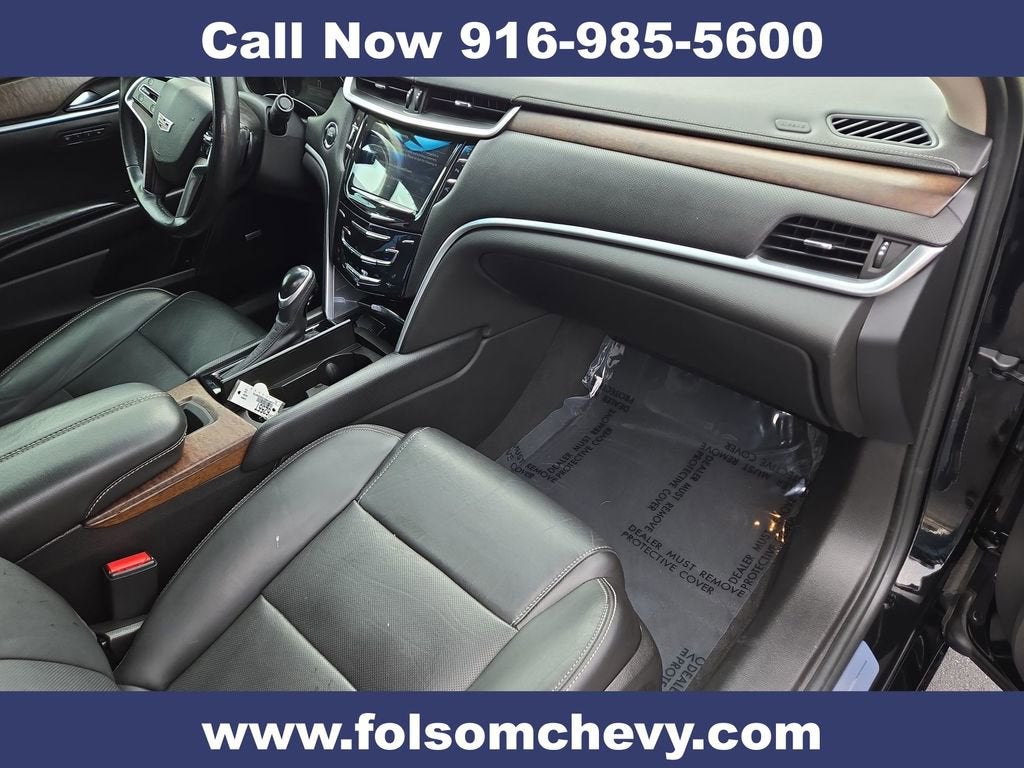 2018 Cadillac XTS Luxury
