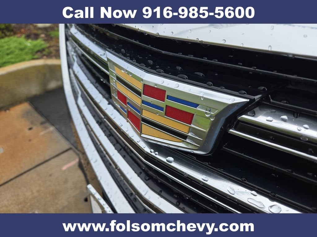 2018 Cadillac XTS Luxury