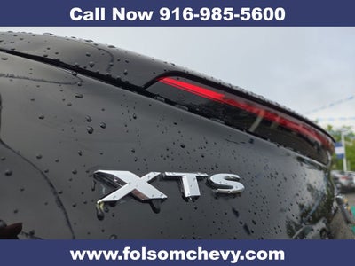 2018 Cadillac XTS Luxury