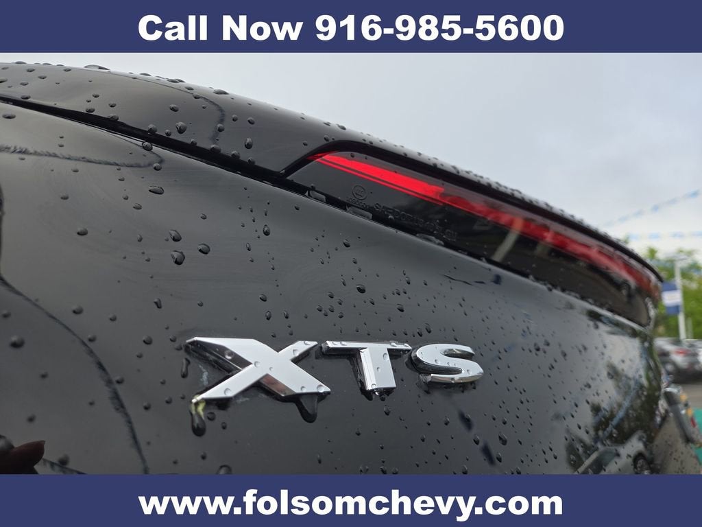 2018 Cadillac XTS Luxury