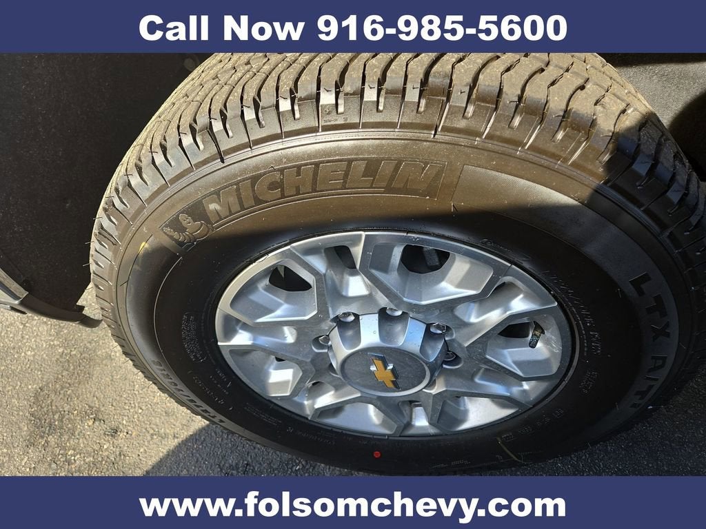 2026 Chevrolet Silverado 2500 HD LTZ