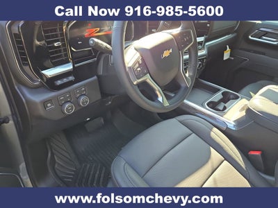 2026 Chevrolet Silverado 2500 HD LTZ