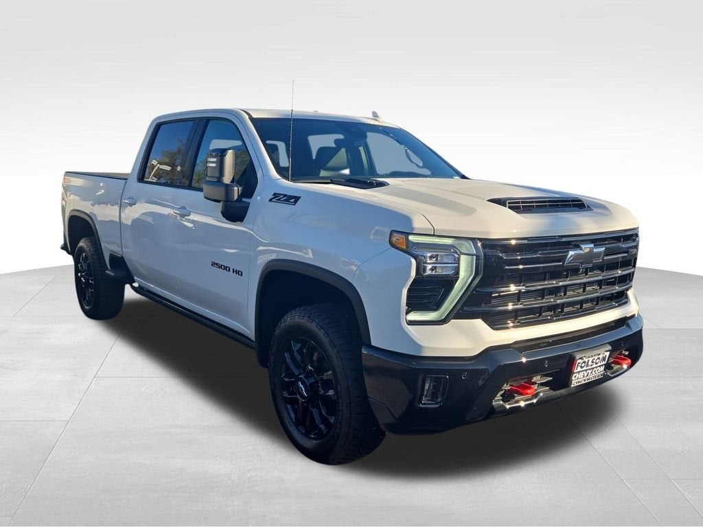 2025 Chevrolet Silverado 2500 HD LTZ