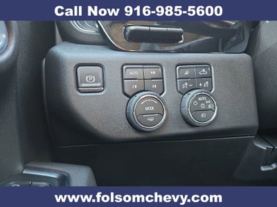 2025 Chevrolet Silverado 2500 HD LTZ