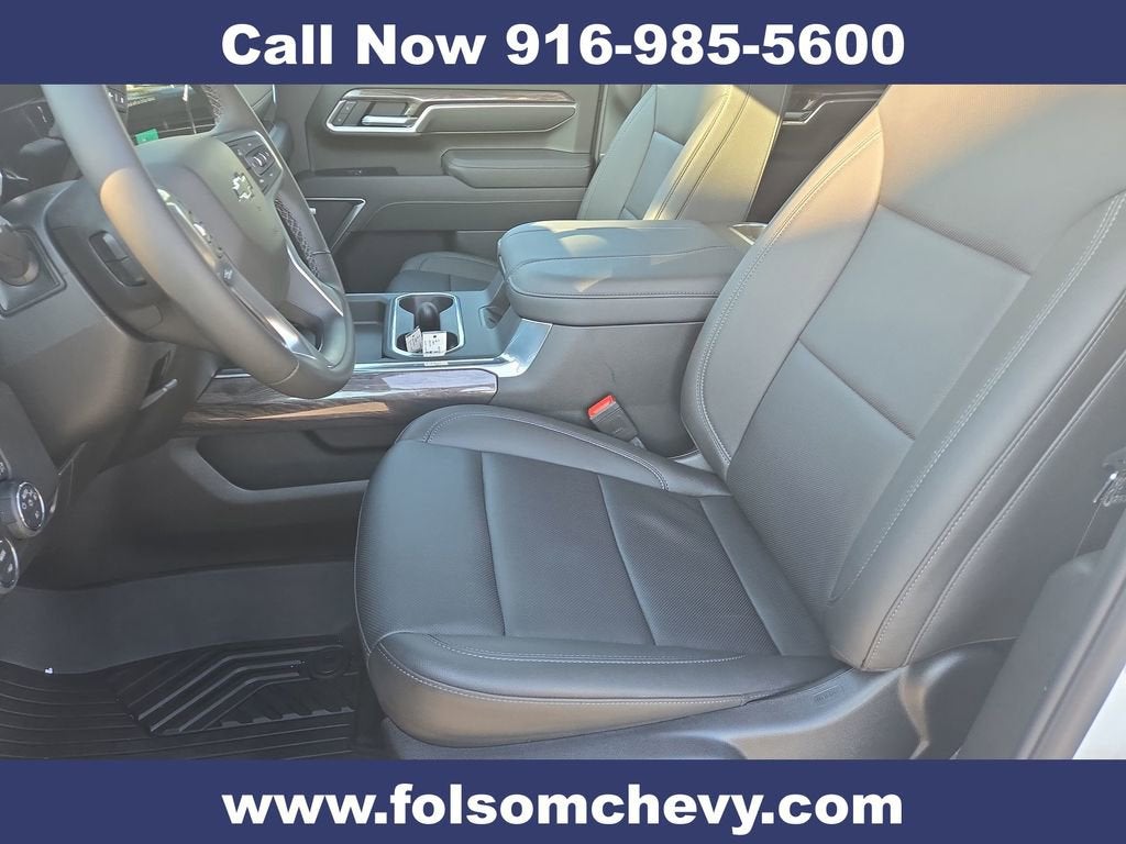 2025 Chevrolet Silverado 2500 HD LTZ