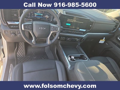 2025 Chevrolet Silverado 2500 HD LTZ