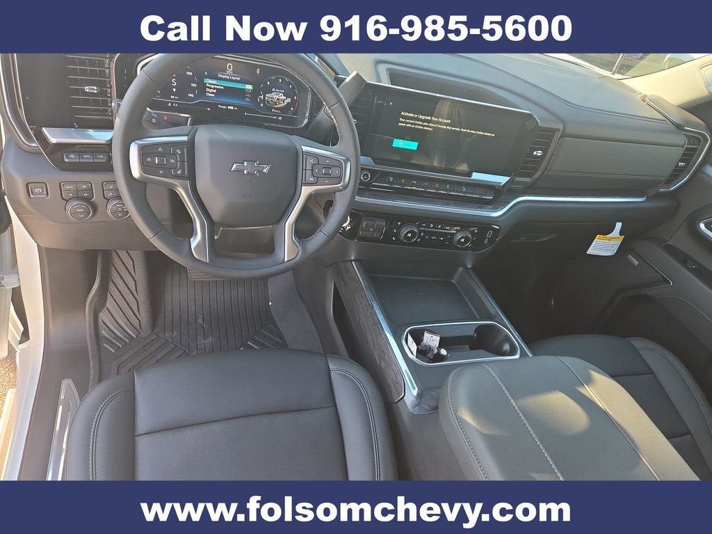 2025 Chevrolet Silverado 2500 HD LTZ