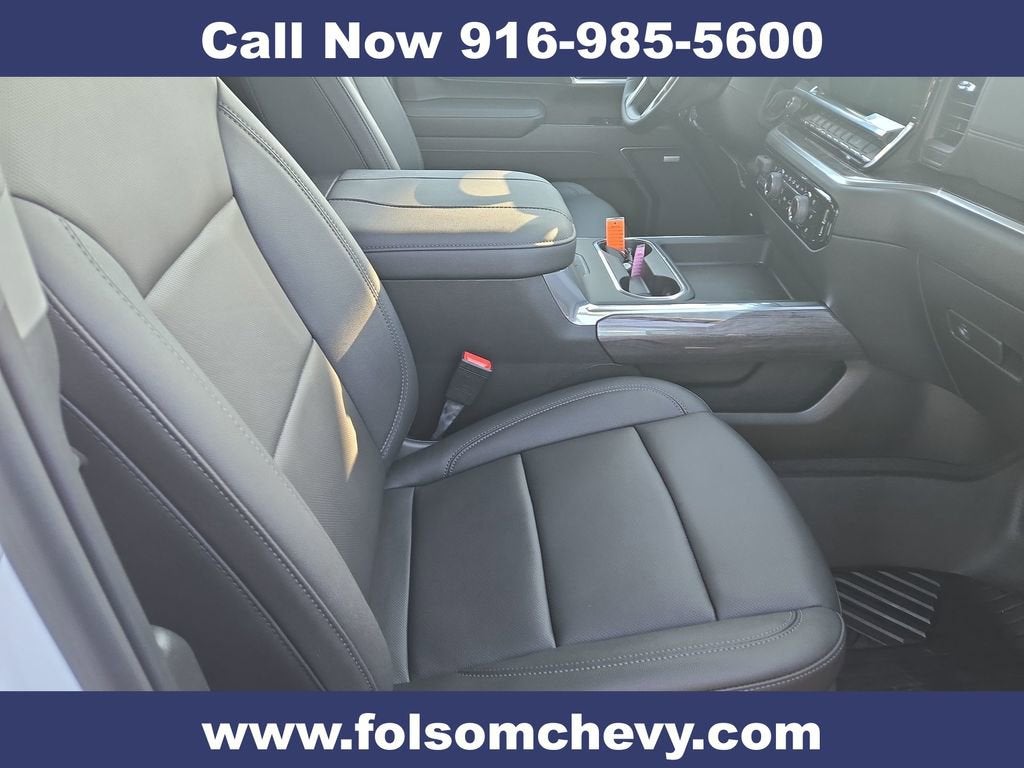 2025 Chevrolet Silverado 2500 HD LTZ