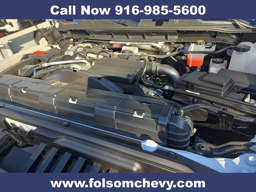 2025 Chevrolet Silverado 2500 HD LTZ