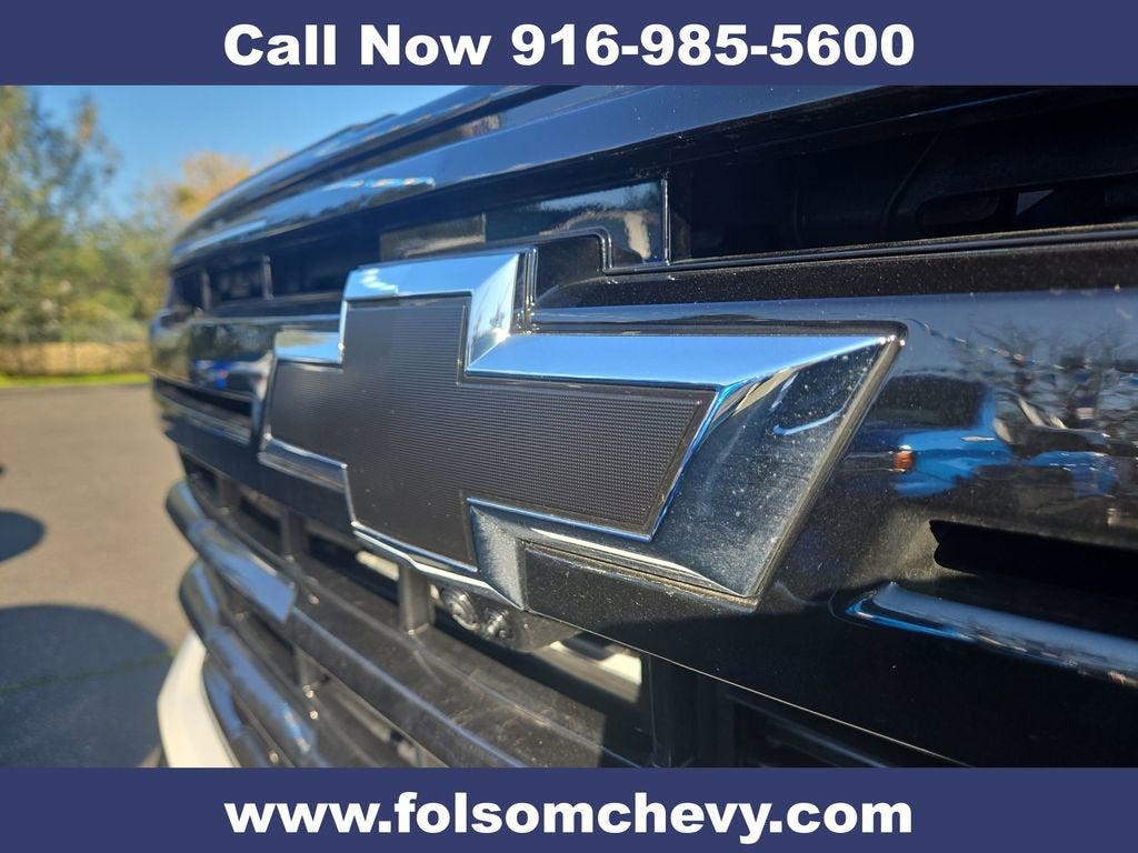 2025 Chevrolet Silverado 2500 HD LTZ